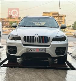بي ام دبليو X6